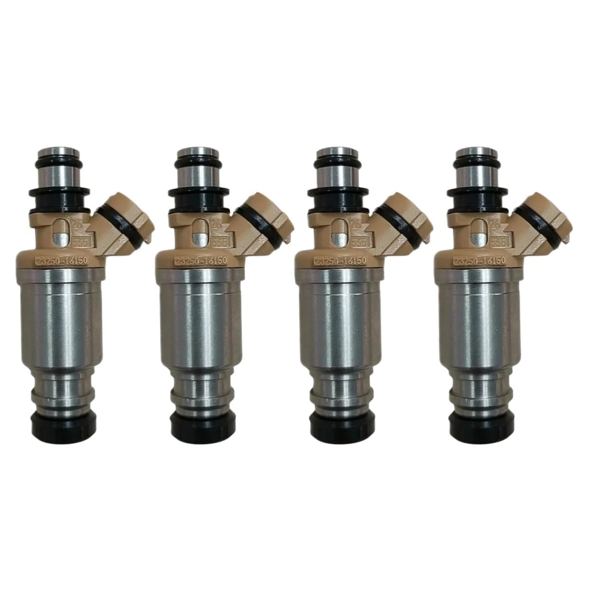 Fghdssa One Color Car Fuel Injector Nozzle For 1993-1997 For Toyota For Corolla Geo Prizm 1.6L L4