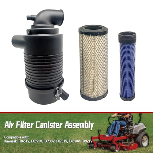 Filtre à air 11010-0715 pour résoudre les pertes de puissance Kawasaki FX730V