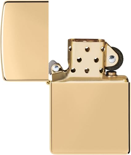 Miniatura 3 de Zippo - Encendedores de bolsillo de latón