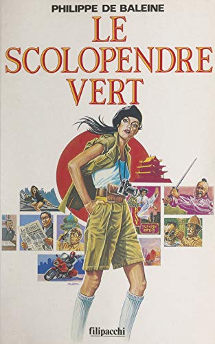 Le scolopendre vert (French Edition)