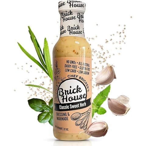 Brick House Classic Sweet Herb Vinaigrette Cover