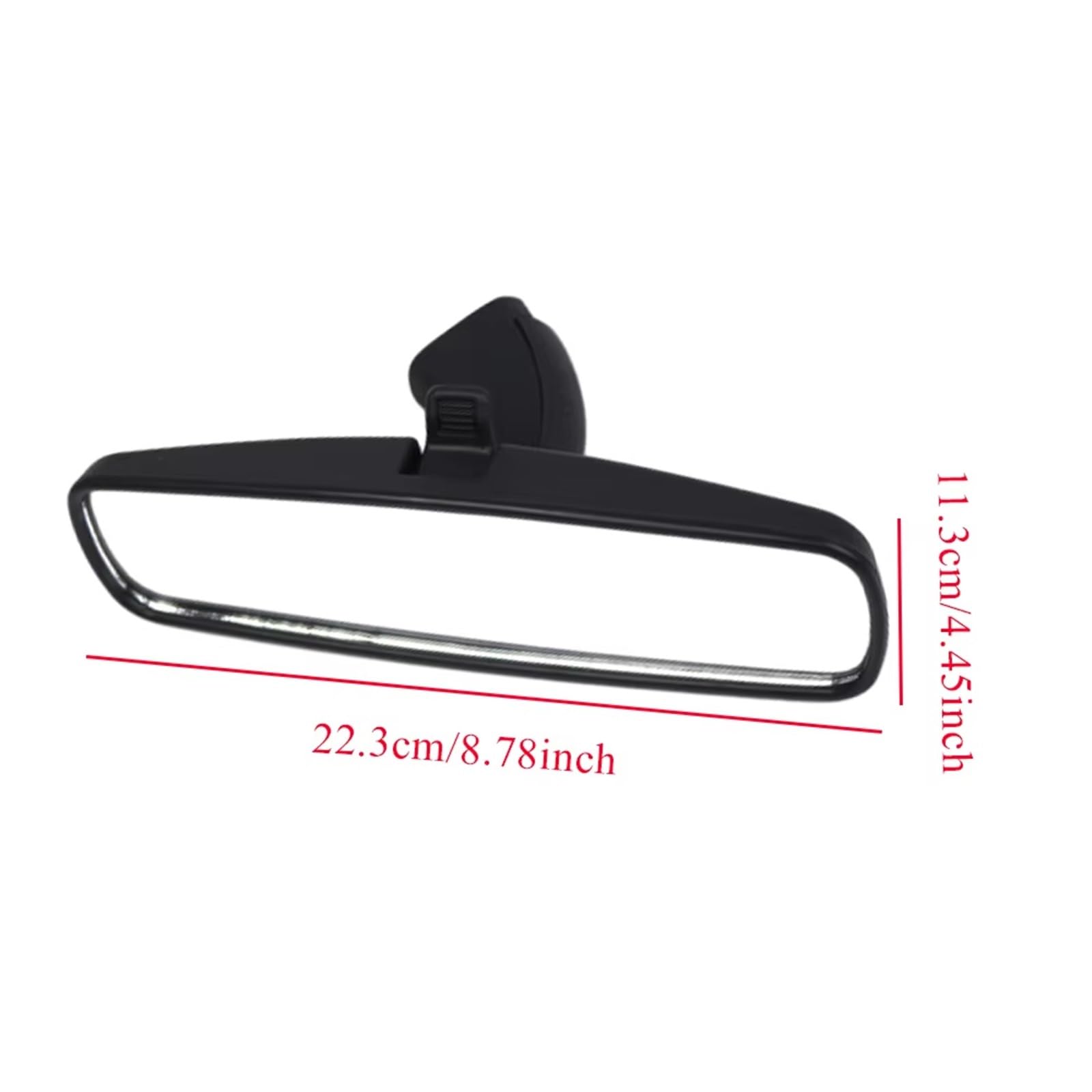 RüCkspiegel 76400-T5A-J01 Couvercle intérieur pour Civic 2014-2021