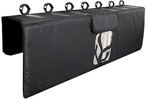 Demon Tailgate Pad: Ultimate Mountain Bike Transportation and Protection