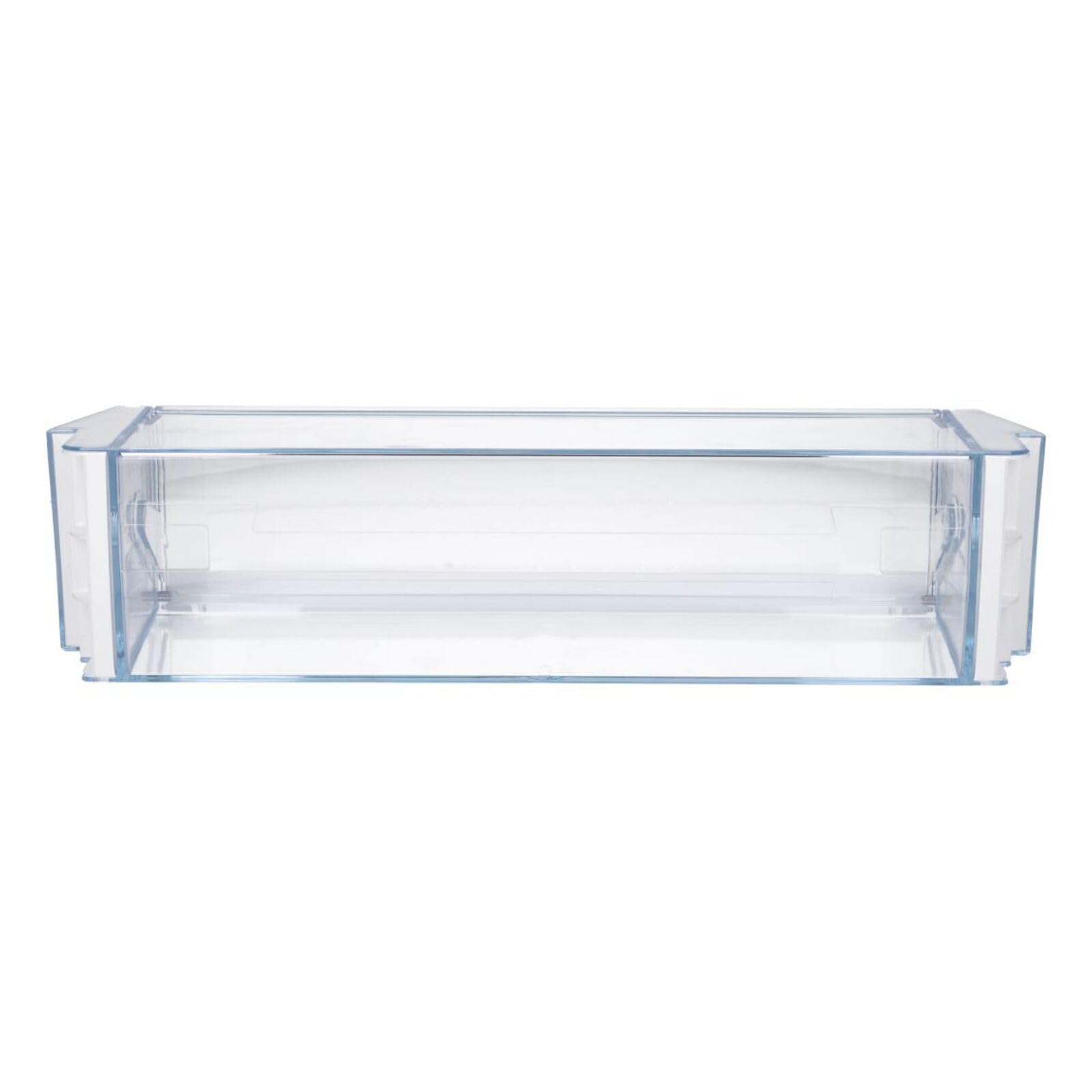 LUTH Premium Profi Parts Compatible con el compartimento superior Bosch 00704420 470 x 110 mm para la puerta del frigorífico