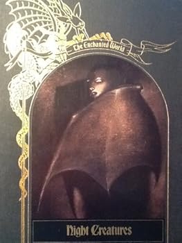 Hardcover Night Creatures (Enchanted World) (1985-06-05) Book