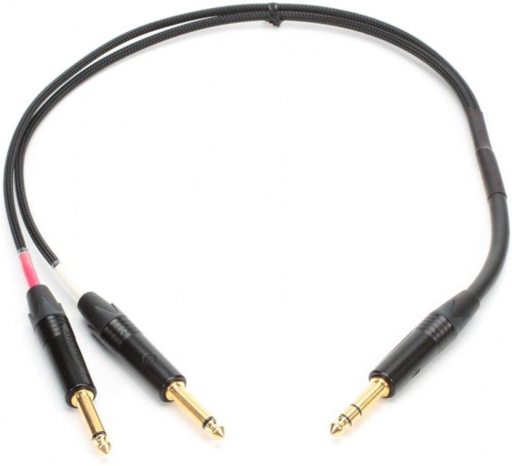 Amazon.com: Mogami GOLD INSERT TS-02 Insert Cable, 1/4