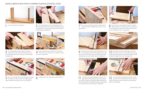 Woodworking Joinery by Hand: Innovative Techniques Using Japanese Saws and Jigs - Image 9