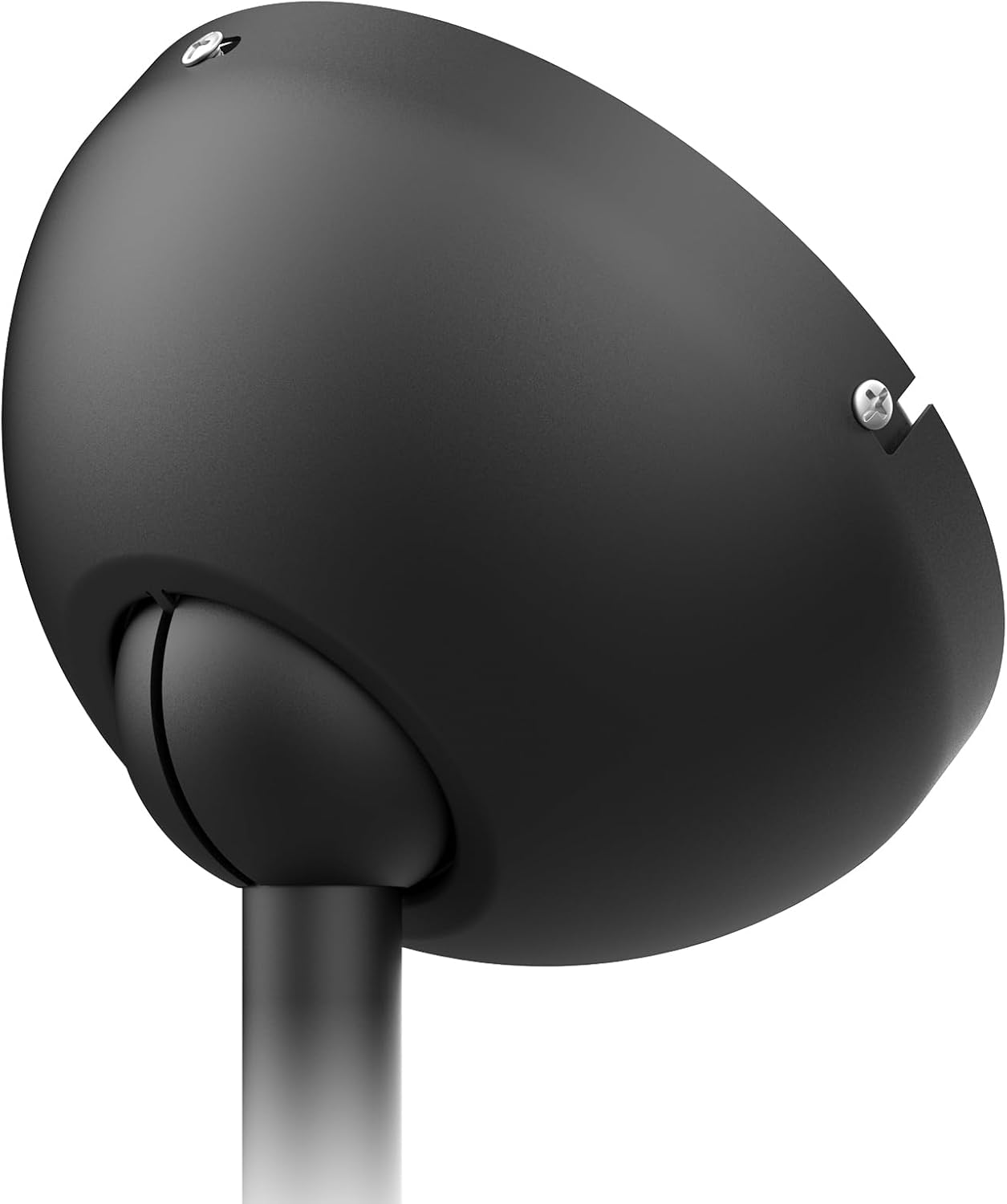 Eliora 45" Ceiling Fan Downrod Accessories with Extended Wires, Only Ceiling Fans(Black)