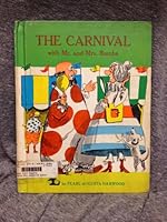 The Carnival With Mr. and Mrs. Bumba (Bumba and Moon Easy-Readers) 0822501287 Book Cover