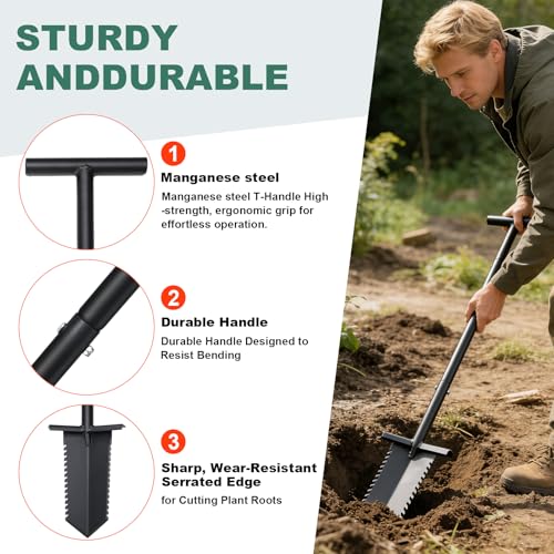Metal Detecting Shovel 39inch