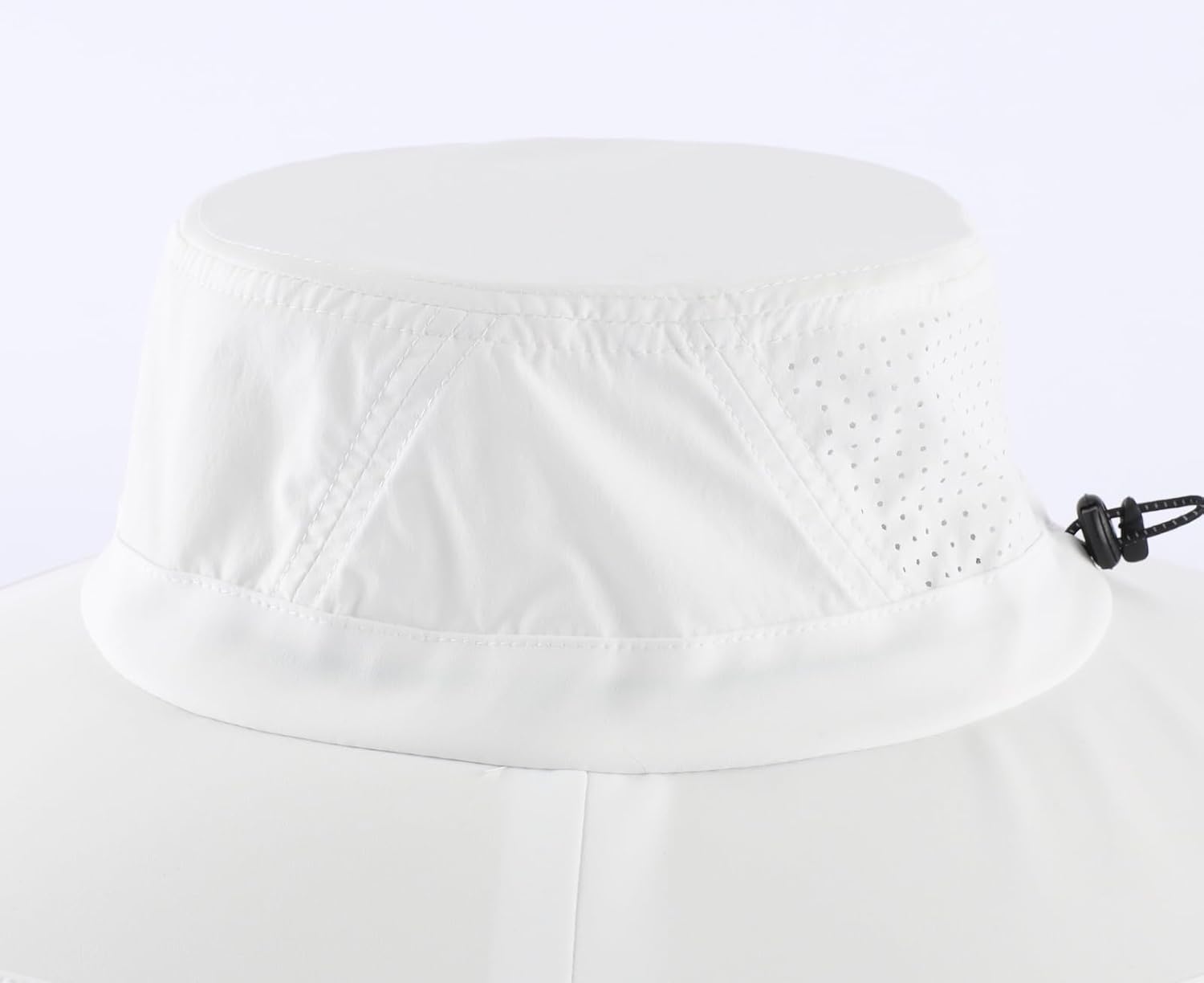 Home Prefer UPF 50+ Sun Hats for Men Women Foldable Wide Brim Fishing Hat Quick Dry Summer Outdoor Garden Safari Bucket Hat - Image 5