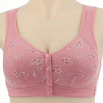 2025 - Mujeres Sexy Encaje Frontal Botón Shaping Cup Correa de hombro ajustable Bustier grande