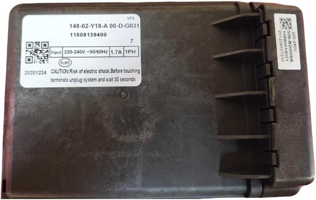 for Refrigerator Computer Board Inverter Board Compressor Drive Board 148-02-Y18-A 00-D-G031 Motherboard