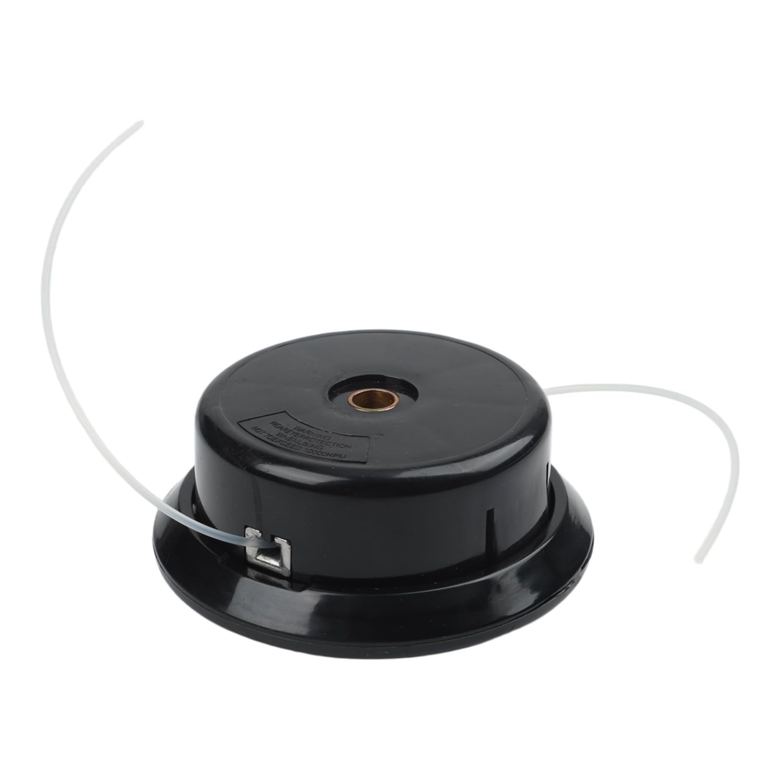 Bump Feed - Cabezal de corte de hilo para desbrozadora para honda UMK425 UMK431 UMK435 UMC425, para m10 x 1,25 y rosca x 1,25, rosca izquierda, diseño robusto para desbrozadora GX22 GX25 GX31