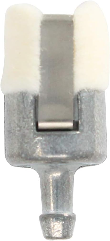 12-Pack 125-527 Fuel Filter Replacement for Shindaiwa EB8510 Blower - Compatible with A369000460 Fuel Filter
