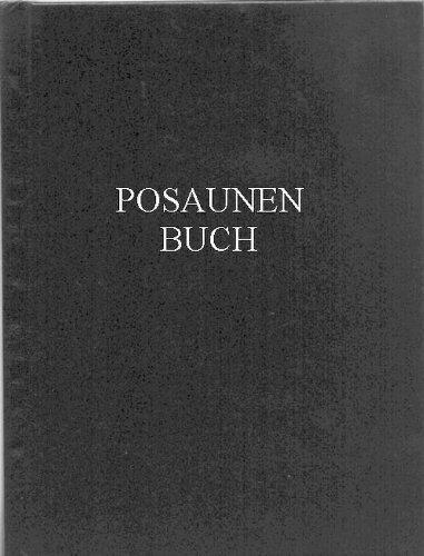 Jubilate. Posaunenbuch: Erster Teil von Johannes Kuhlo (Herausgeber) (7. September 2001) Gebundene Ausgabe