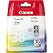 Produktbild Canon Cl-38 Ink Cartridge Blister, farbig