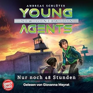 Nur noch 48 Stunden cover art