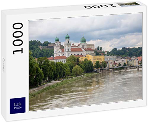 Preisvergleich Produktbild Lais Puzzle Passau 1000 Teile