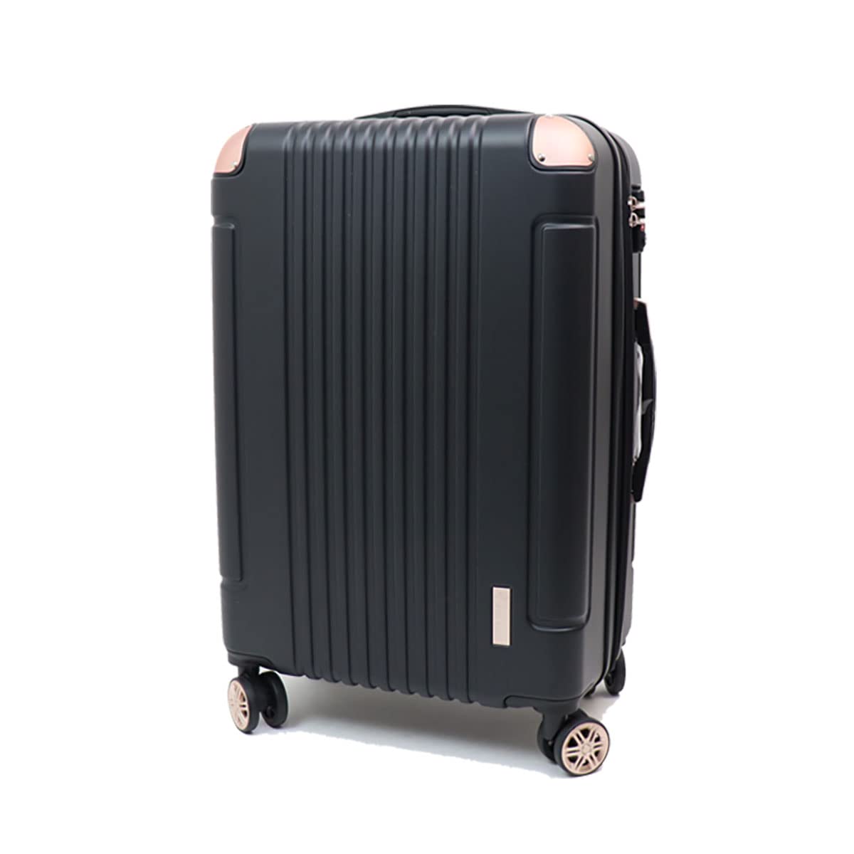 Amazon.co.jp: ルコックスポティフルエンボス拡張キャリーL 74L