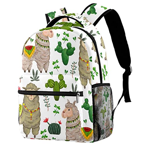Sac à dos de voyage motif sirène réaliste rose et bleu Medium