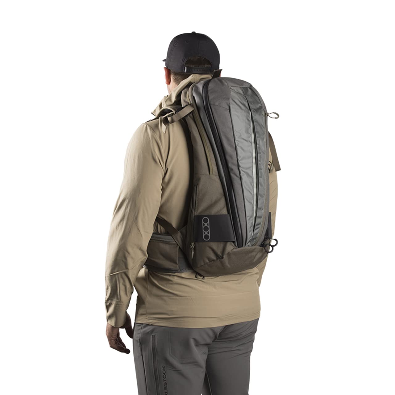Amazon | エベレー(Eberlestock) チェリーボムパック S25BK | パーツ 