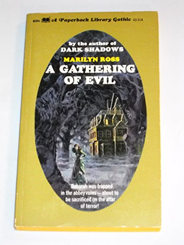 A Gathering Of Evil B000UJLIUW Book Cover