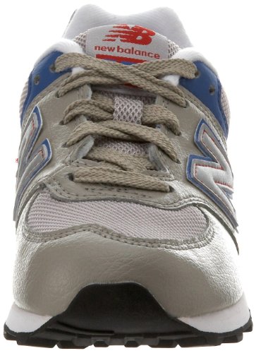 Image of New Balance Kids' 574 V1 Lace-Up Sneakers