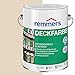 Produktbild Remmers Deckfarbe - hellelfenbein 750ml