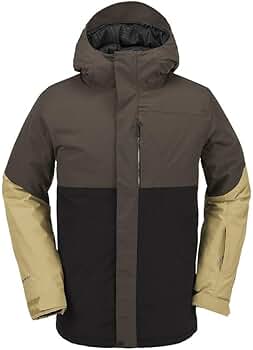 VOLCOM (ボルコム) L GORE-TEX JACKET 23-24 VOLCOM 23-24 ボルコム L GORE-TEX JACKET エル ゴアテックス