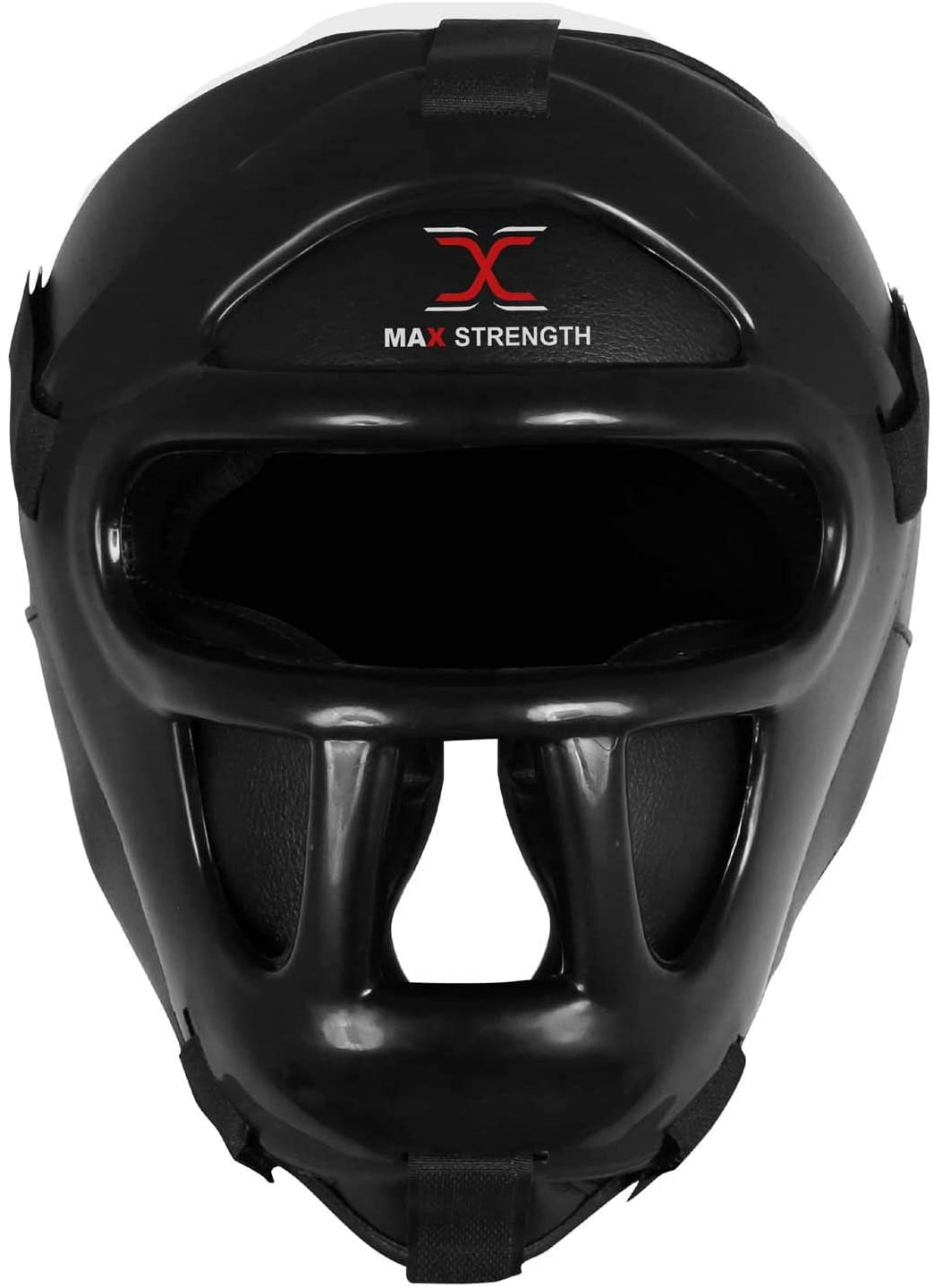 Buy MAXSTRENGTH Boxing Head Guard, MMA Training Head Gear Helmet