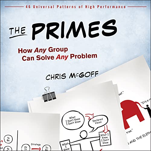 The Primes How Any Group Can Solve Any Problem eBook McGoff, Chris