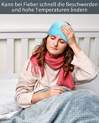 Emicrania e Cappello Sollievo Emicrania Cappello