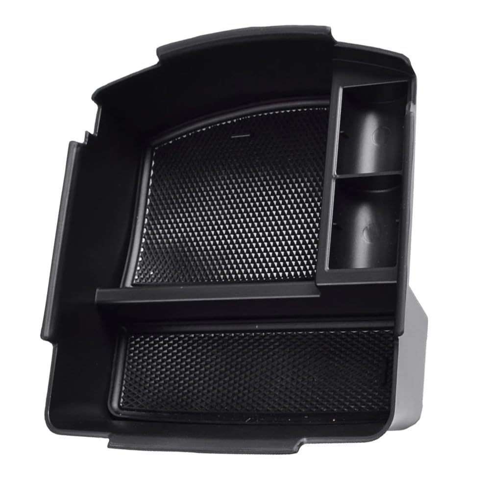 KYTGIOL Car Storage Organizer Compatible With Kia For Seltos 2020 2021 2022 2023 Car Console Armrest Box Car Armrest Center Storage Box Container Armrest Storage Box