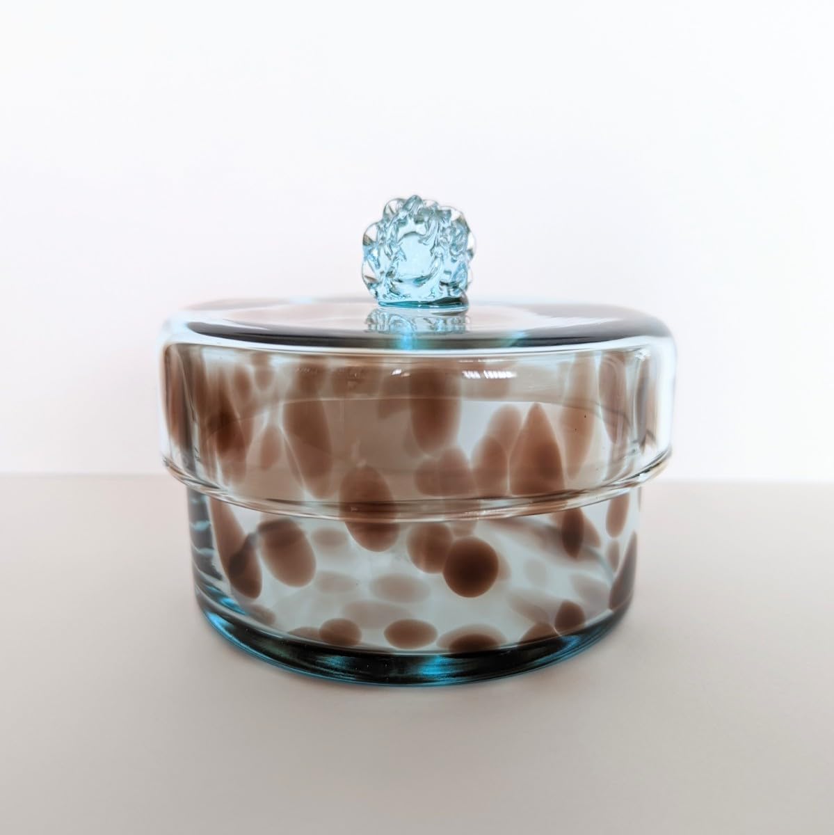 リメ鉢　♡シュガーポット♡ ⑩ Amazon.co.jp: sghr サイレントムーン 小物入れ Mサイズ