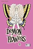 Cover zum Buch Demon Flowers 4