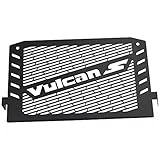 PRO-KODASKIN Motorcylce Laser Cutting Stainless Steel Radiator Guard Cover Protector Fit for Kawasaki VULCAN-S 650 VULCANS650 2015-2018