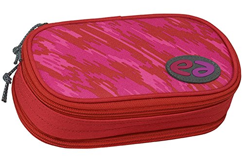 Preisvergleich Produktbild YZEA Stifteetui BOX Spicy mit Zirkelfach 636246 spicy