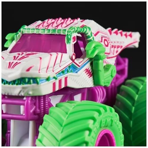 Monster Jam ThunderROARus véhicule 1:64 idée cadeau anniversaire 3 ans