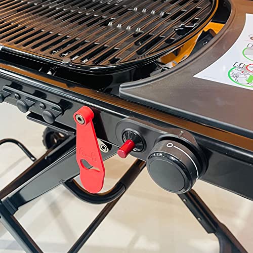 Image of DELSbbq 80463 Ignitor Kit for Weber Traveler Portable 9010001 9020001 9030001 9013001 Gas Grill, Push Button Ignitor Fire Starter for Weber Q100 Q120 Q200 Q220 Q1000 Q2000 Gas Grill, 80462
