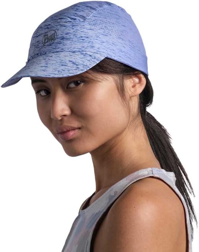 Buff Unisex HTR Lavender Pack Speed Cap