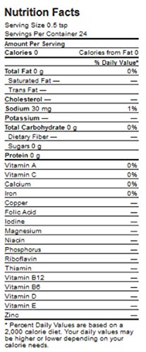 Tang Tang Orange Liquid Concentrate Drink Mix with Vitamin C (1.62 fl oz Bottle) 4 Pack
