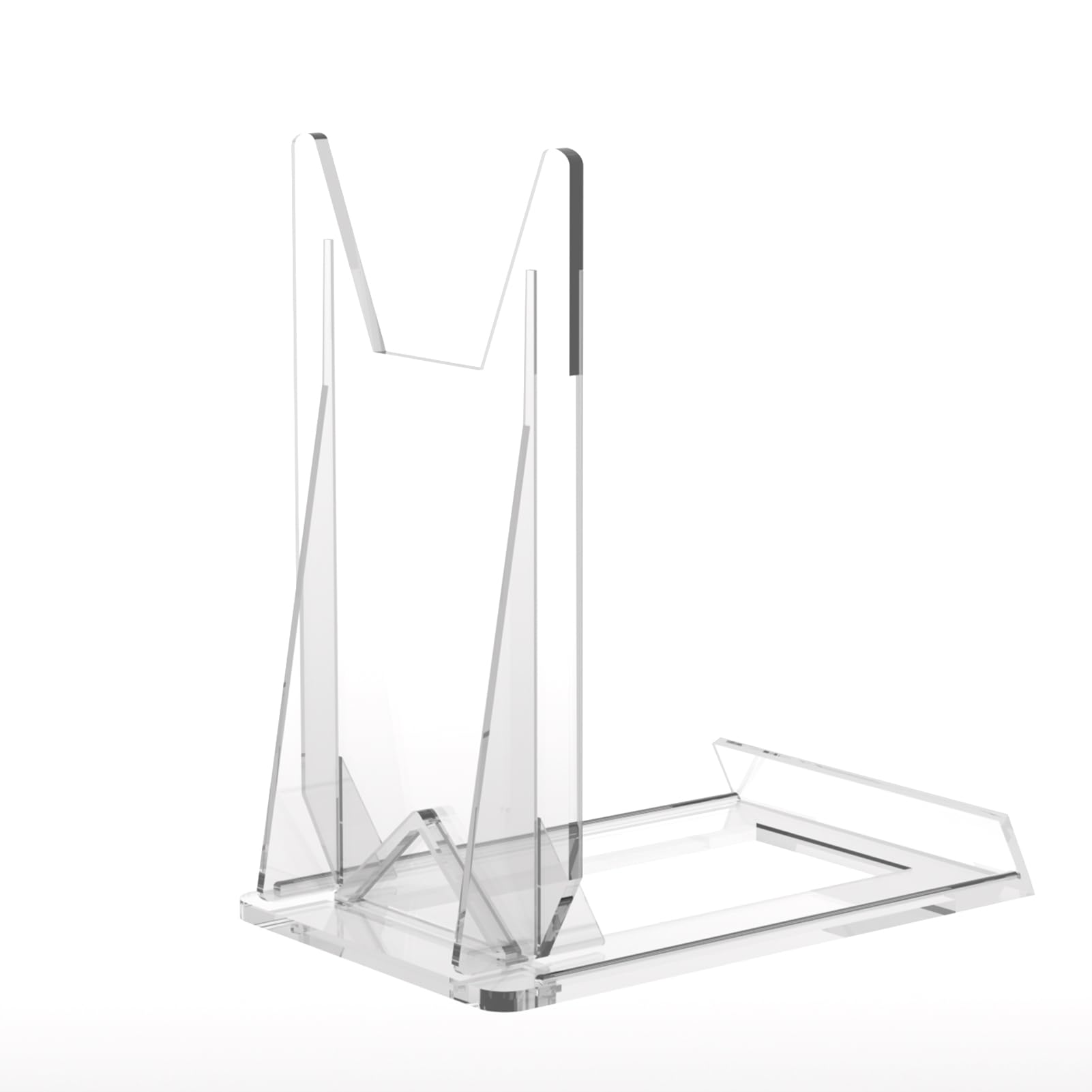 Elprico 3D -Hologramm -Lüfter mit Desktop -Basis und Bluetooth -Lautsprecher, LED -Holographic -Projektor für Werbeanzeige und Wohnkultur
