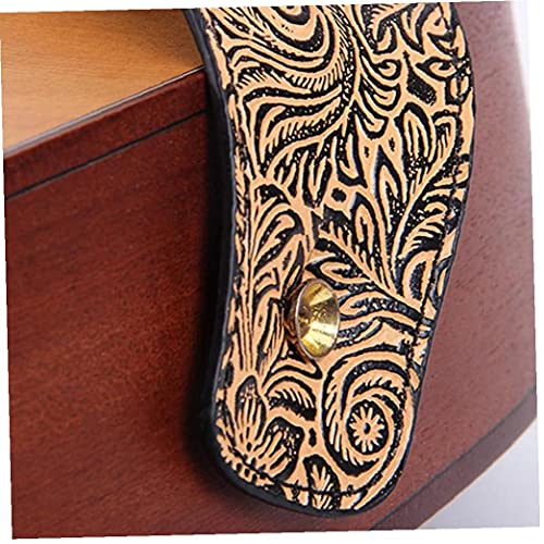 PiniceCore Sangle De Guitare Cuir Souple Pu Pour Guitare Acoustique Électrique Accessoires De Guitare Guitare De Guitare De Guitare - Les Beatles, Paul McCartney, John Lennon, RIngo Starr, George Harrison PiniceCore Sangle De Guitare Cuir Souple Pu Pour Guitare Acoustique Électrique Accessoires De Guitare Guitare De Guitare De Guitare – Image 6