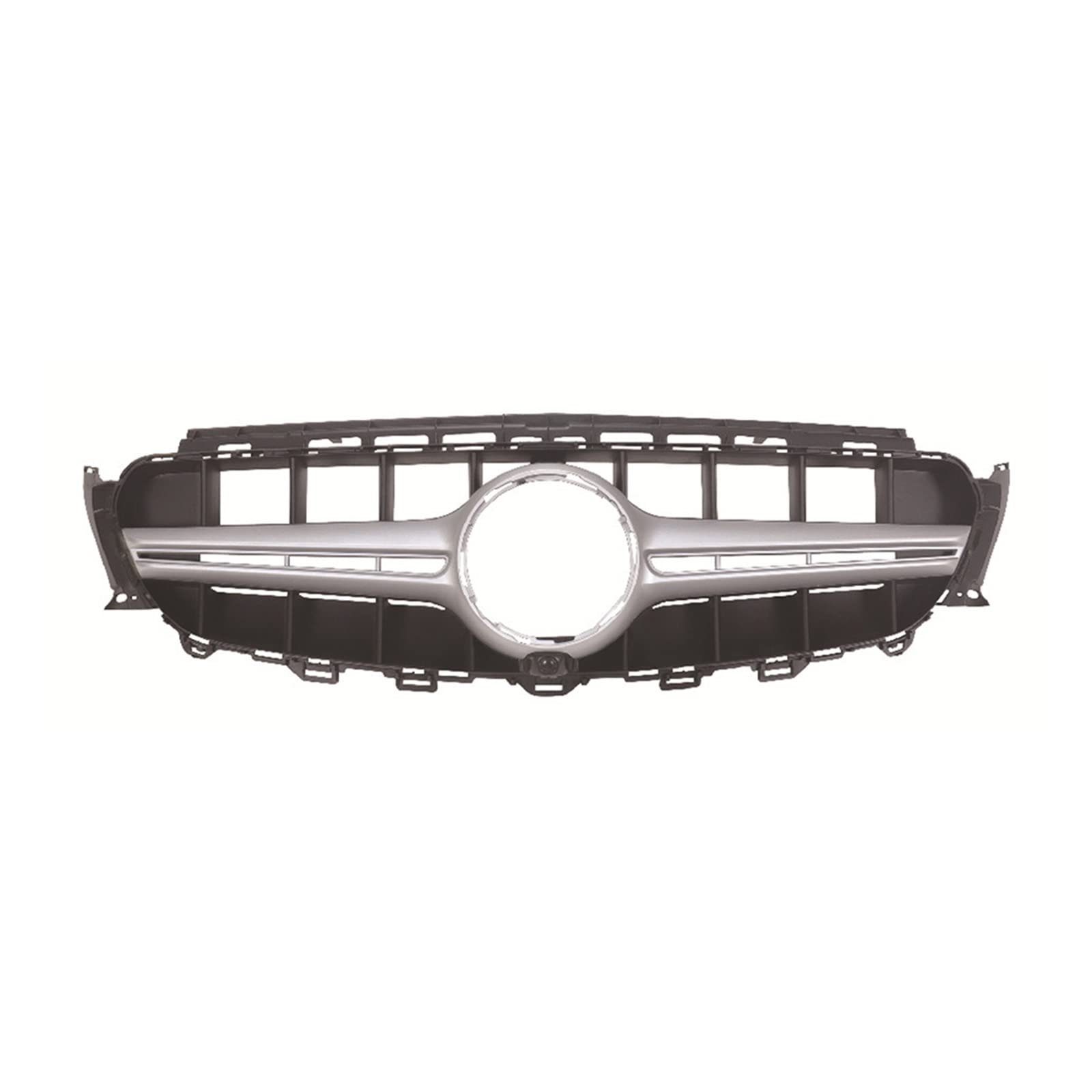 Grille Calandre Avant pour Réparer Bouclier Benz W213 E200 E400 2016-2020