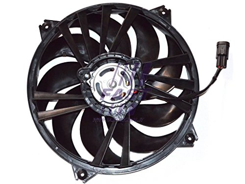 FAST FT56176 Ventilador de motor Ventilador de Radiador Ventilador de radiador Electroventilador