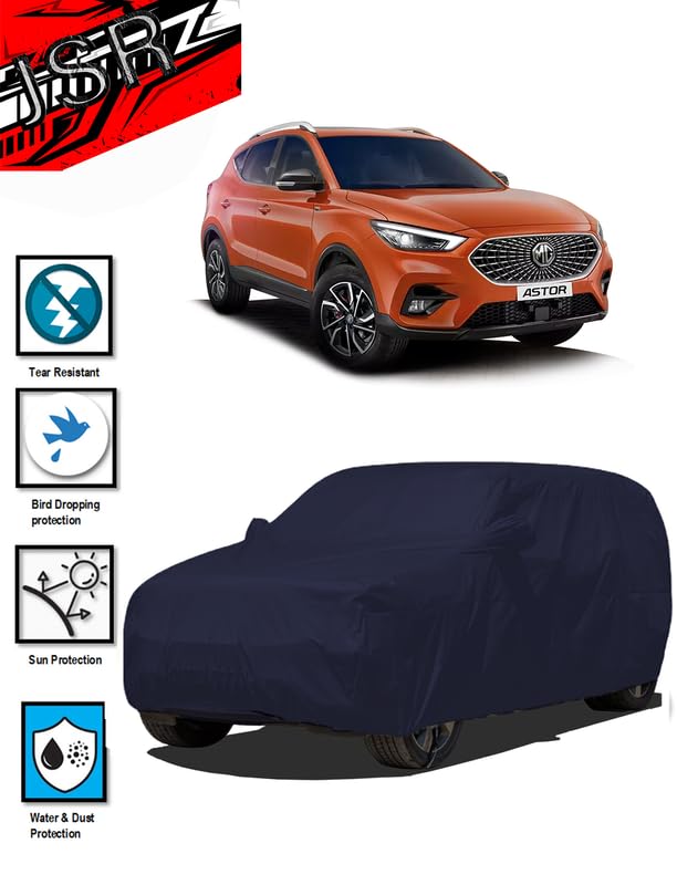 Image of J S R Waterproof Body Car Cover for MG Astor