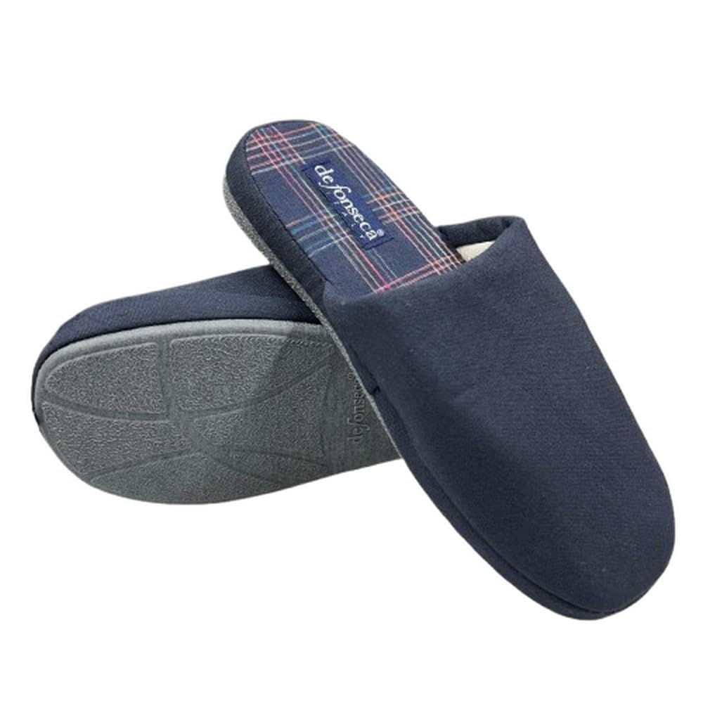 de fonseca pantofole ciabatte estive da UOMO Comfort e stile con suola antiscivolo da Interno