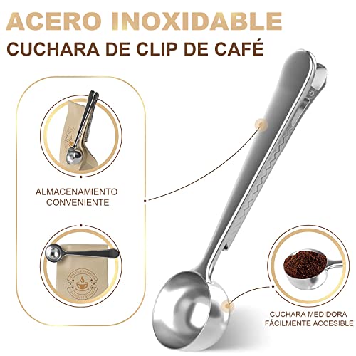 La Mejor Selección de Cafetera italiana espresso para comprar hoy. 6