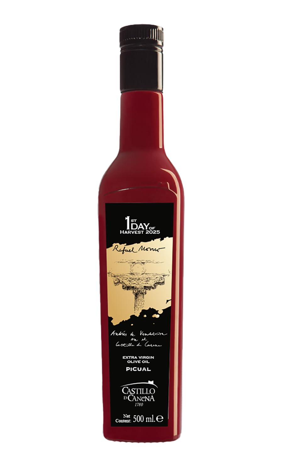 Amazon.com: Castillo de Canena First Day of Harvest Picual Extra